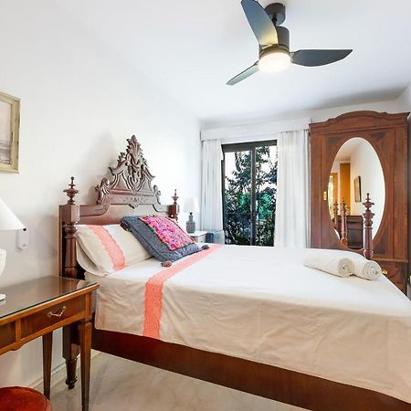 Ca Na Bel Apartment Port De Soller Bagian luar foto