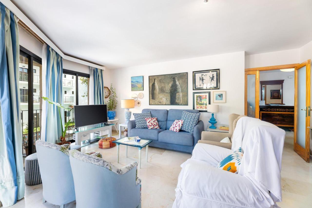 Ca Na Bel Apartment Port De Soller Bagian luar foto