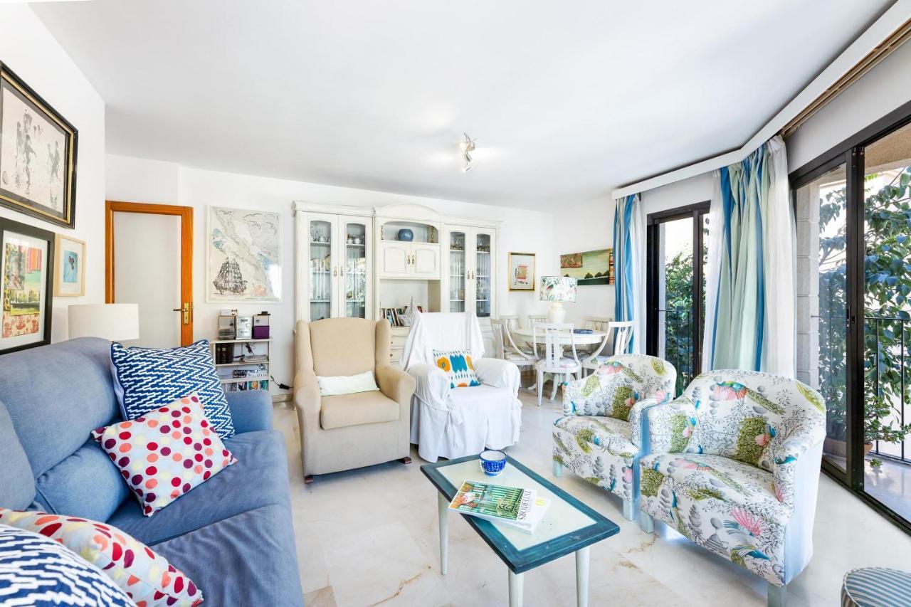 Ca Na Bel Apartment Port De Soller Bagian luar foto