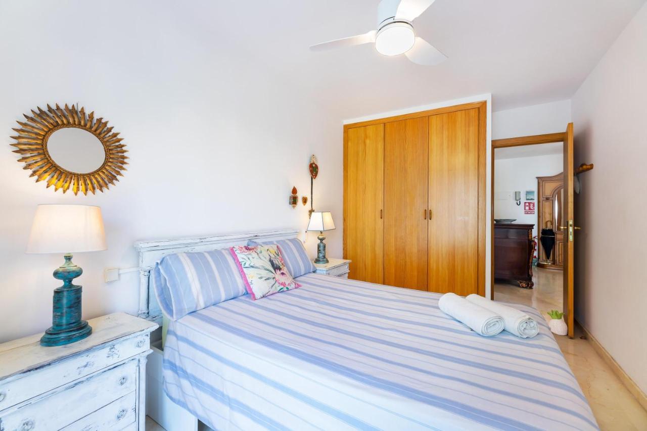 Ca Na Bel Apartment Port De Soller Bagian luar foto