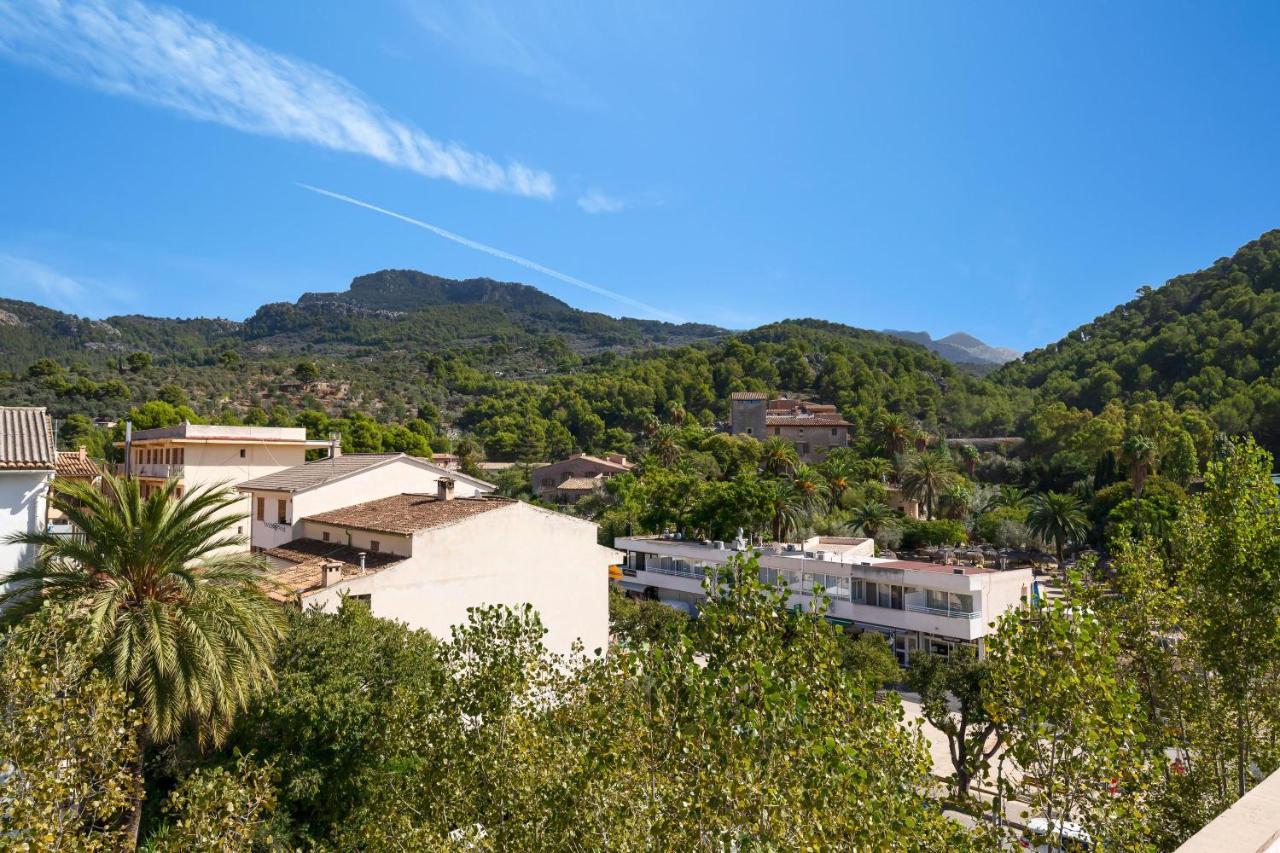 Ca Na Bel Apartment Port De Soller Bagian luar foto