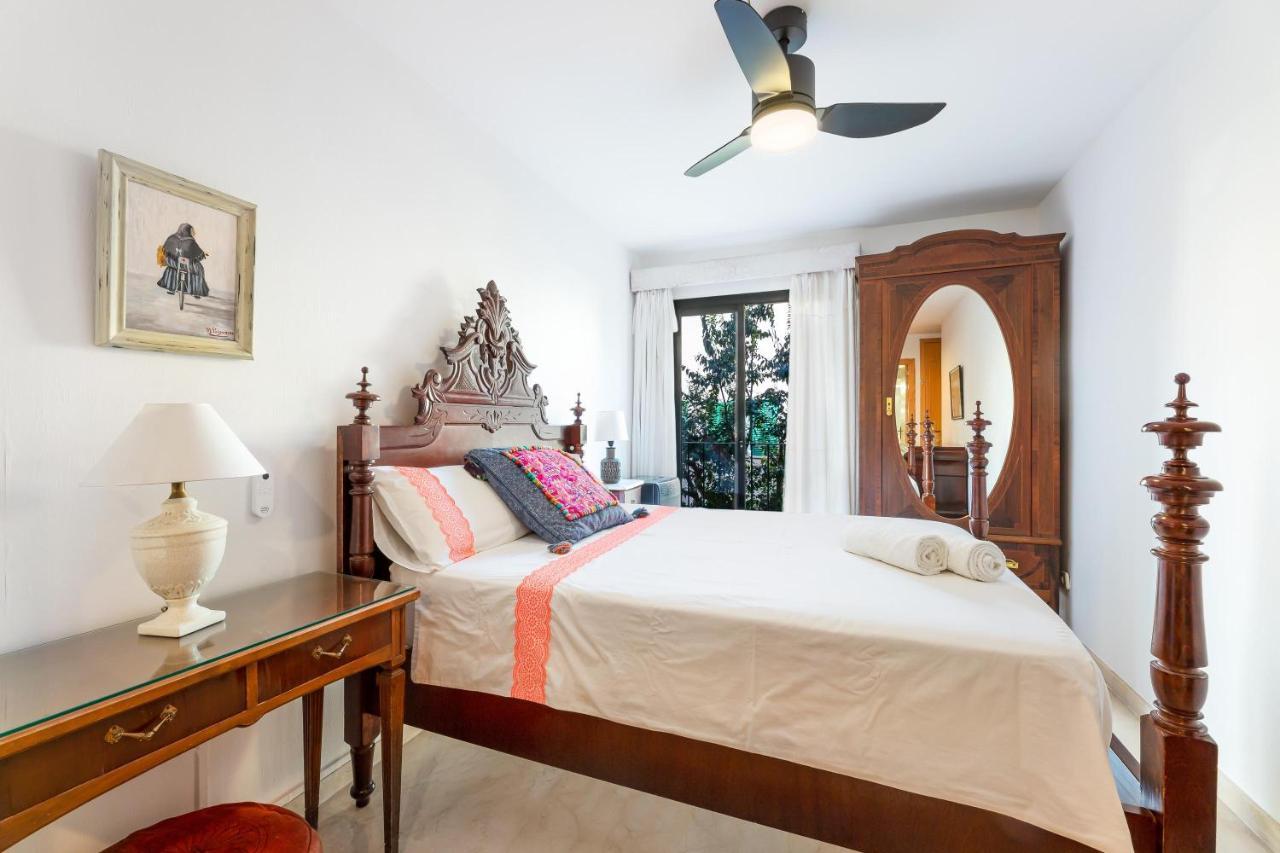 Ca Na Bel Apartment Port De Soller Bagian luar foto