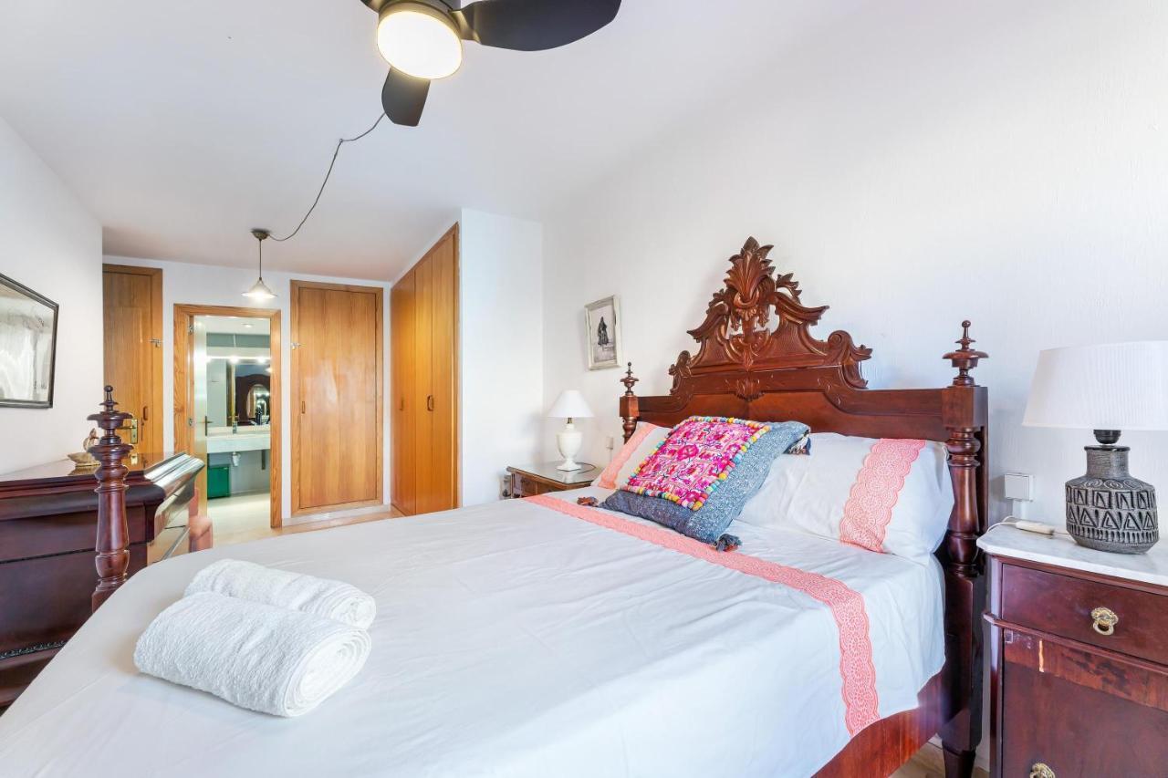 Ca Na Bel Apartment Port De Soller Bagian luar foto