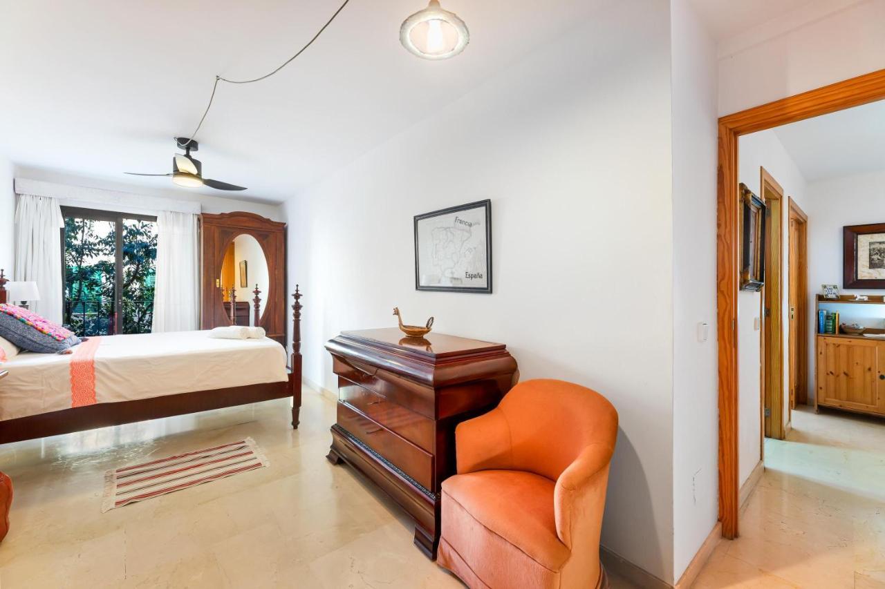 Ca Na Bel Apartment Port De Soller Bagian luar foto