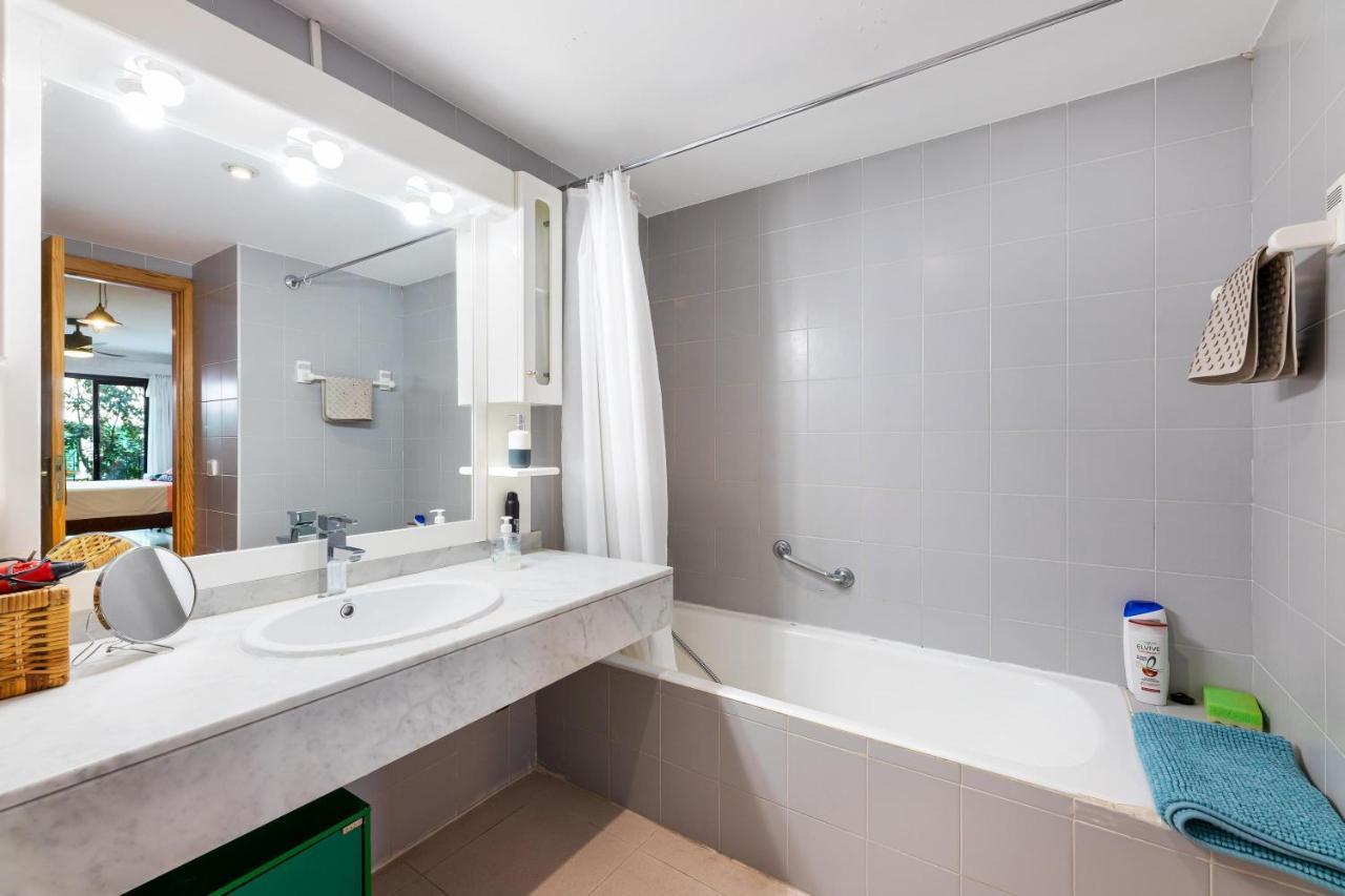 Ca Na Bel Apartment Port De Soller Bagian luar foto
