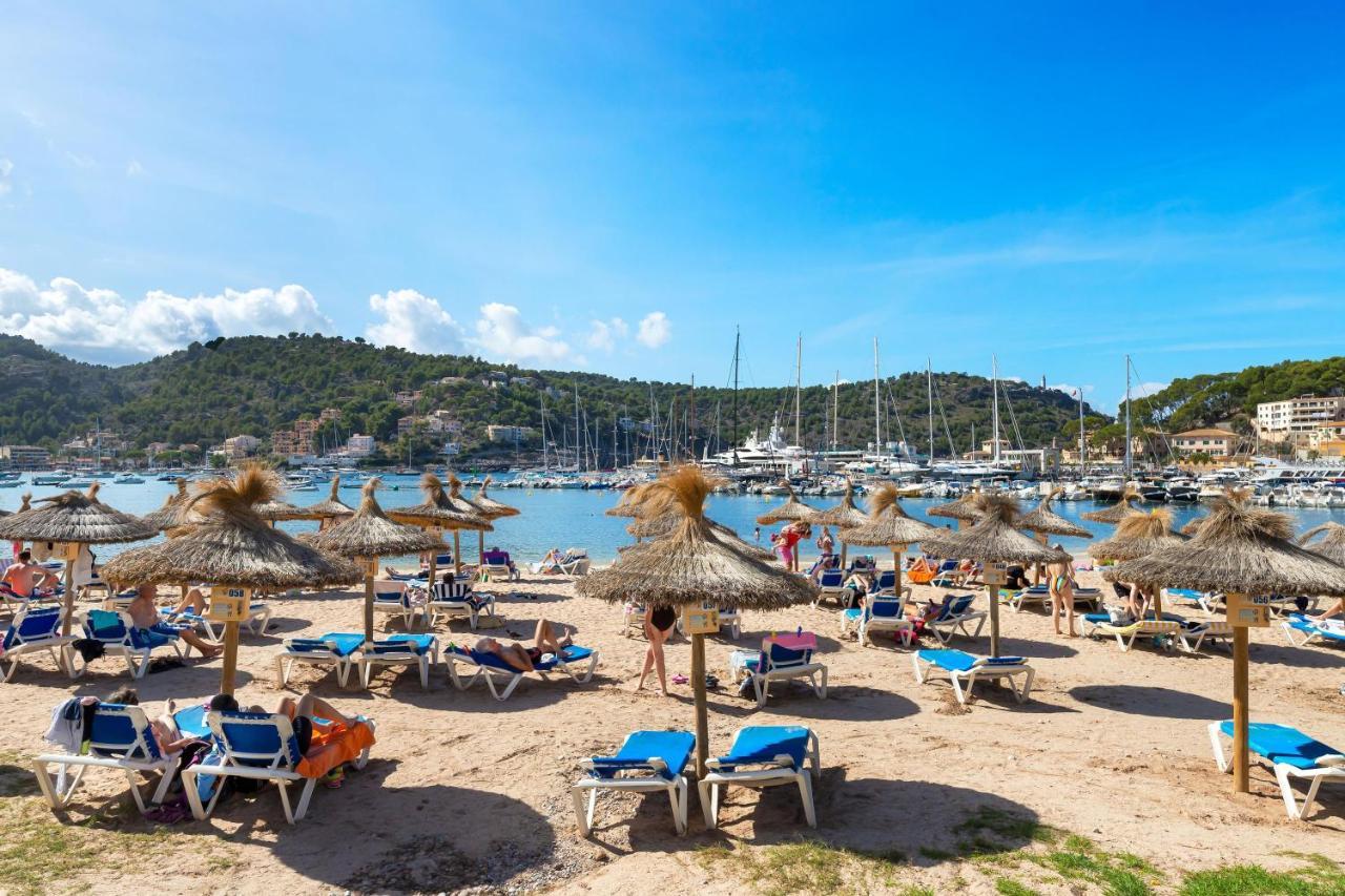 Ca Na Bel Apartment Port De Soller Bagian luar foto